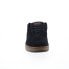 Etnies Josl1N 4102000144590 Mens Black Suede Skate Inspired Sneakers Shoes