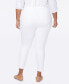 Фото #2 товара Plus Size Ami Skinny Ankle Jeans