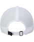 Фото #5 товара Men's White Georgetown Hoyas Staple Adjustable Hat