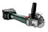 Metabo Akku-Winkelschleifer W 18 L 9-115 ohne Akku und Ladegerät in metaBOX 165 L