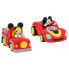 Фото #1 товара FAMOSA Articulated Figure With Mickey Vehicles