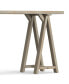 Ramsee Grey Console Table