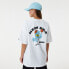 NEW ERA 60357083 Ne Character Graphic short sleeve T-shirt