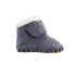 Фото #1 товара TOMS Cuna Slip On Booties Infant Boys Size 2 M Casual Boots 10010754