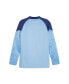 Фото #2 товара Футболка мужская PUMA Light Blue Chivas 2023/24 Full-Zip Training Top