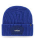 Фото #1 товара Men's Royal Buffalo Bills Ridgeway Cuffed Knit Hat