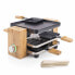 Фото #10 товара Raclette Stein Grill