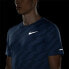 Фото #4 товара Футболка с коротким рукавом мужская Nike Dri-Fit Miler Future Fast Синий