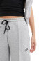 Nike Tech Fleece joggers in dark heather grey grau, S - фото #3