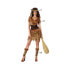 Costume for Adults Caveman Lady