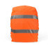 Фото #1 товара Dicota HI-VIS - Backpack rain cover - Orange - Polyester - Monotone - 37 - 38 - 38 L