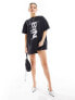 Фото #7 товара Murci sin logo oversized t-shirt in black