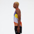 Фото #2 товара New Balance Men's NYC Marathon Printed Finisher Singlet Print / Pattern / Misc
