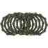 Фото #1 товара EBC CK Series Cork CK2315 Clutch Friction Plates