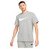 Фото #2 товара NIKE Sportswear Swoosh short sleeve T-shirt