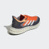 Фото #7 товара Мужские кроссовки для бега adidas 4DFWD 2 running shoes (Оранжевые)
