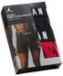 Men's Essentials Woodmark Boxer Briefs - 2 Pack.