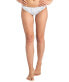Фото #1 товара Vineyard Vines Women's 187582 Schematic Reversible Bikini Bottom Swimwear Size M