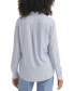 Фото #2 товара Women's Darlene Collared Button-Front Shirt