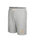 Фото #3 товара Men's Heather Gray Tennessee Volunteers Love To Hear This Terry Shorts