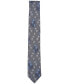 Фото #2 товара Men's Lancing Floral Tie, Created for Macy's