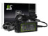Фото #6 товара Green Cell AD61P - Notebook - Indoor - 45 W - 19 V - 2.37 A - Black