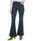 Фото #1 товара Hudson Jeans Heidi Sakura High-Rise Flare Jean Women's