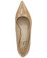 ფოტო #4 პროდუქტის Women's Franci Slip-On Pointed-Toe Pumps