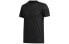 Фото #1 товара Футболка мужская Adidas KENTA RISE TEE черная