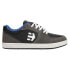 Фото #1 товара Etnies Verano Lace Up Skate Mens Black Sneakers Athletic Shoes 4101000430-039