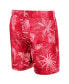 ფოტო #4 პროდუქტის Men's Scarlet Ohio State Buckeyes What Else is New Swim Shorts