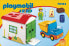 PLAYMOBIL 1.2.3 70184 - Action/Adventure - Boy/Girl - 1.5 yr(s) - Multicolour - Plastic