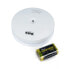 Eura-tech Eura SD-10B8 - smoke detector 9V