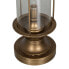 Фото #2 товара Декоративная настольная лампа BB Home Позолоченный Стеклянный Железо 40 W 27 x 27 x 58 см