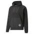 Фото #1 товара Puma P.A.M. X Pullover Hoodie Mens Black Casual Outerwear 53881201
