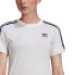 ADIDAS ORIGINALS 3 Stripes short sleeve T-shirt