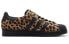 atmos x Adidas originals Superstar "Animal Pack" H67529 Sneakers
