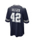 Фото #2 товара Men's Deuce Vaughn Dallas Cowboys Game Jersey