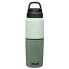 Фото #1 товара Бутылка для воды вакуумная Camelbak MultiBev 500+350 мл