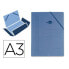 Фото #1 товара Подвесная папка Liderpapel CG17 Синяя A3