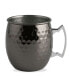 Фото #1 товара Black Faceted Moscow Mule Mug