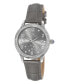 Фото #1 товара Часы Porsamo Bleu Ruby Genuine Leather Watch