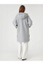 Фото #15 товара Пальто Koton Oversized Wool Blend Coat