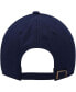 Фото #5 товара Men's Navy Milwaukee Brewers Legend MVP Logo Adjustable Hat