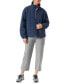 ფოტო #4 პროდუქტის Women's Oversized Spring Puffer Jacket