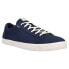 Фото #2 товара TOMS Carlson Lace Up Sneaker Mens Blue Sneakers Casual Shoes 10016158T