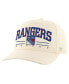 Фото #1 товара Men's Cream New York Rangers Roscoe Hitch Adjustable Hat