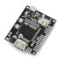 Фото #1 товара MicroMod Big Display Carrier Board - module with wideo output for MicroMod RP2040 - SparkFun SPX-17718