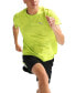 Men's Run Favorite Abstract-Print Running T-Shirt
