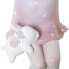 Decorative Figure Alexandra House Living Pink Plastic Rabbit Ears 11 x 15 x 31 cm